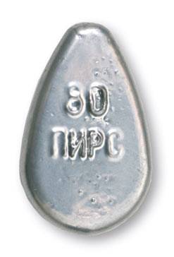 Груз донный 60,0гр. Груз донный 60,0гр.