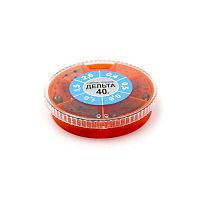 Набор грузил "Дельта" 40г, 0,4-2,0 г