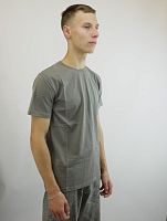 Футболка мужская серая р.M
