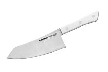 Нож кухонный Samura Harakiri Хаката, 166 мм. SHR-0091W