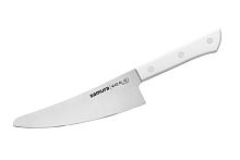Нож кухонный Samura Harakiri малый Шеф, 166 мм. SHR-0083W