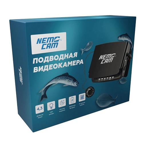 Подводная камера NemoCAM Б/у