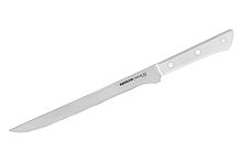 Нож кухонный Samura Harakiri филейный, 218 мм. SHR-0048W