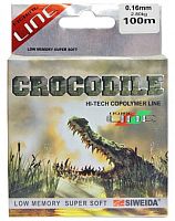 Леска "Crocodile" 100м 0,16 (2,80кг)