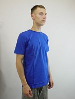 Футболка мужская василёк р.S
