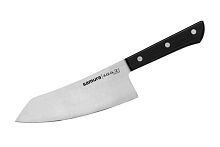 Нож кухонный Samura  Harakiri Хаката, 166 мм. SHR-0091B