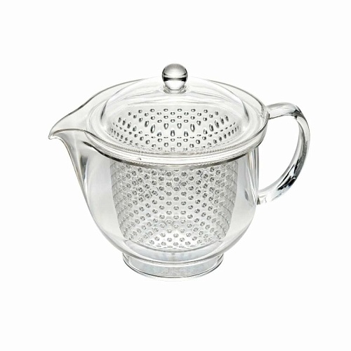 Чайник термостойкий заварочный Akebono "Clear" (480ml) Чайник термостойкий заварочный Akebono "Clear" (480ml)
