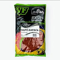 Прикормка "Лайт Карп-карась клубника", 0,9 кг