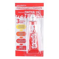 Жидкая латка24 25гр. цв. прозрачный в блистере