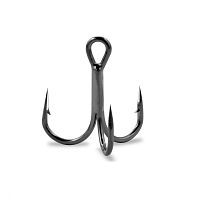 Крючок тройной Gurza-Round treble hook ST-36 № 4 BC